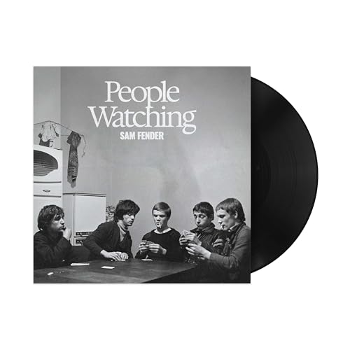 People Watching [LP] | Mint (M) Mint (M)