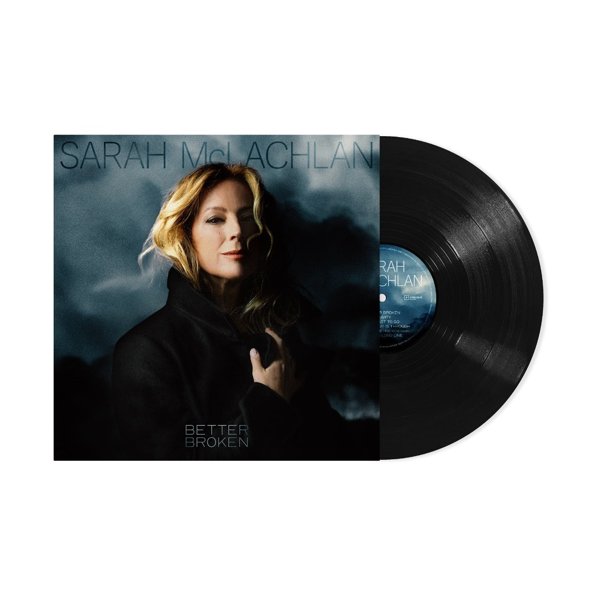 Better Broken [Lp] |