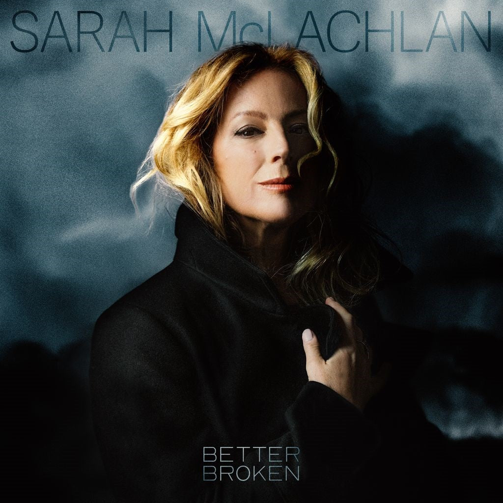 Better Broken [Lp] |