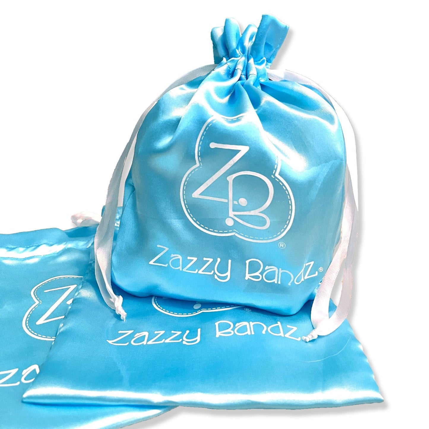 Satin Zazzy Bag