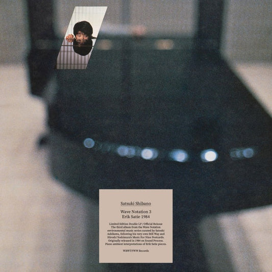 Wave Notation 3: Erik Satie 1984 |