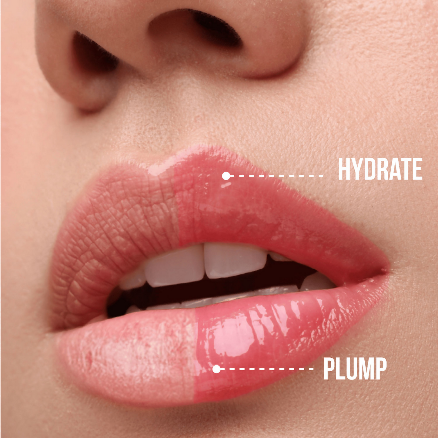 Blue Heaven Butter & Balm Peptide Based Tinted Lip Balm With Spf 20 Pa++ - Strawberry