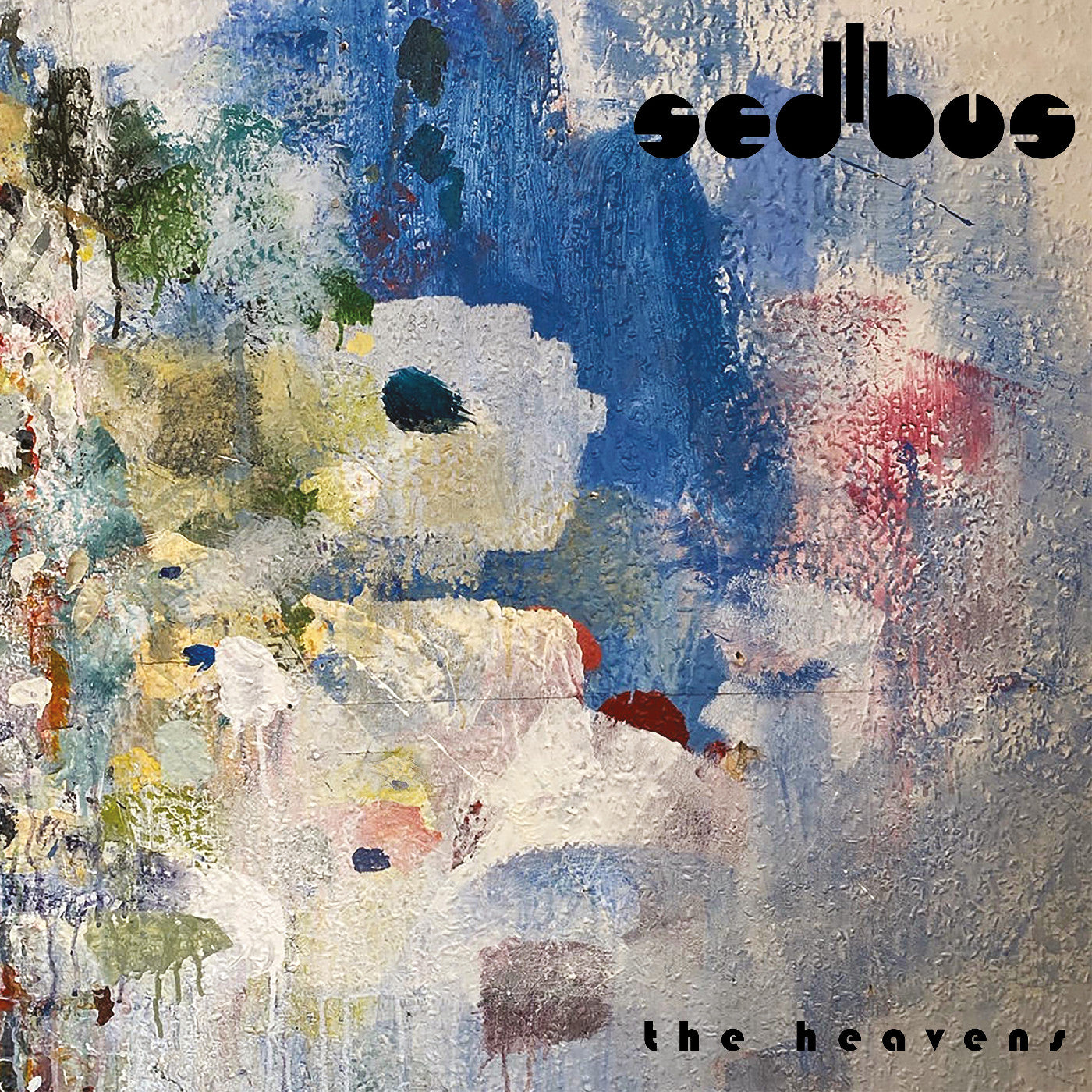 The Heavens (CD) | Mint (M)