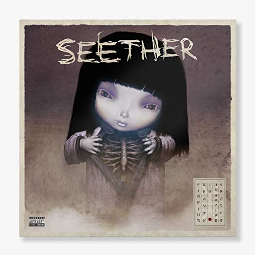 Finding Beauty In Negative Spaces (2x Opaque Lavender Vinyl) | Mint (M) Mint (M)