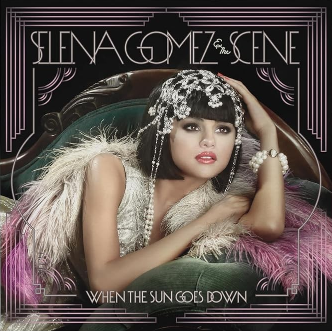 When The Sun Goes Down (Limited Edition, White & Lavender Colored Vinyl) | Mint (M) Mint (M)