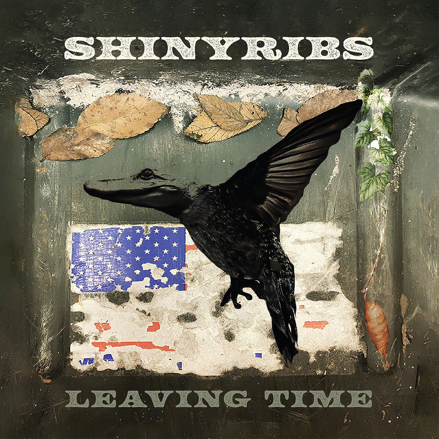 Leaving Time (CD) | Mint (M) Mint (M)