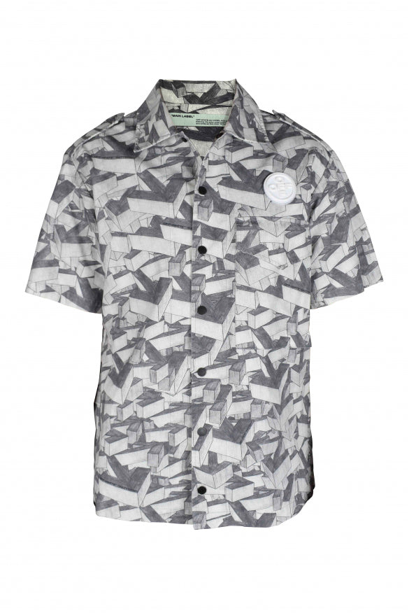 Off-White Men Shirt