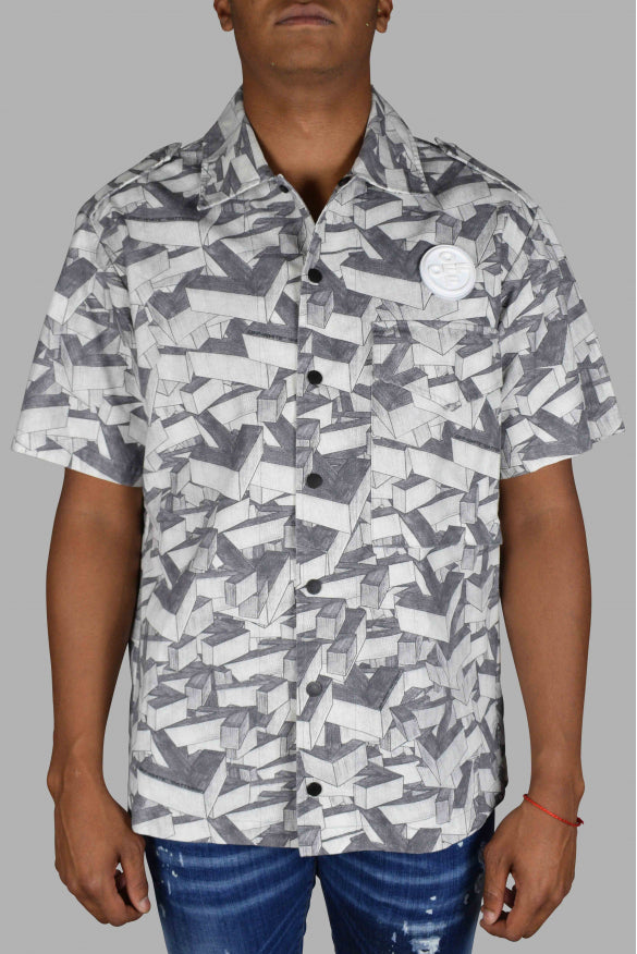 Off-White Men Shirt