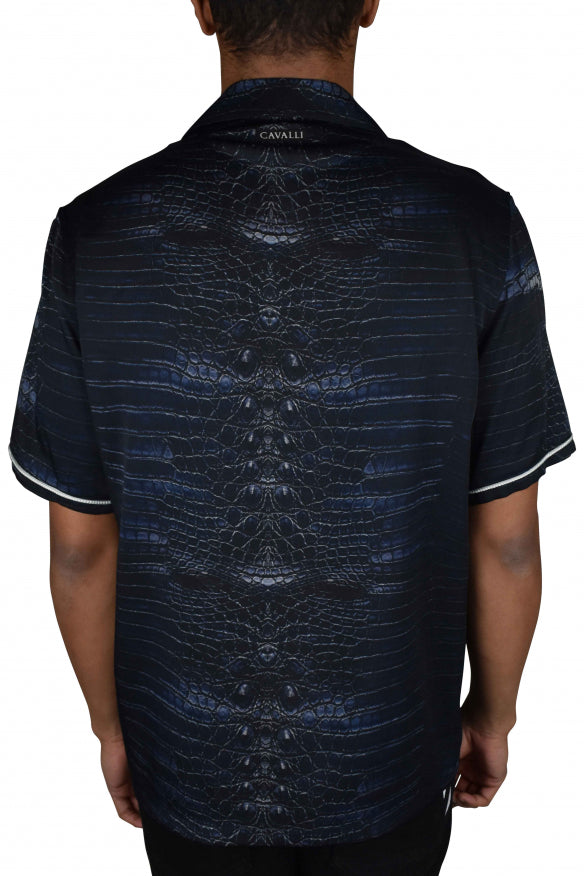 Roberto Cavalli Men Shirt