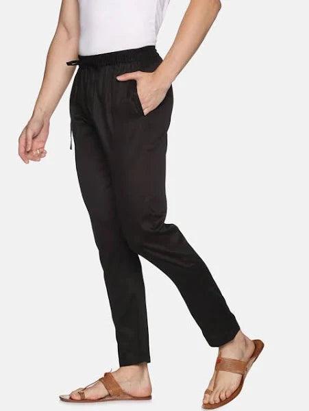 Fabmade Elevate Your Loungewear Game With The Stylish Black Pyjama