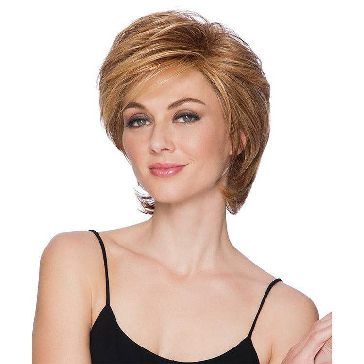 SHORT TAPERED CROP WIG By Hairdo