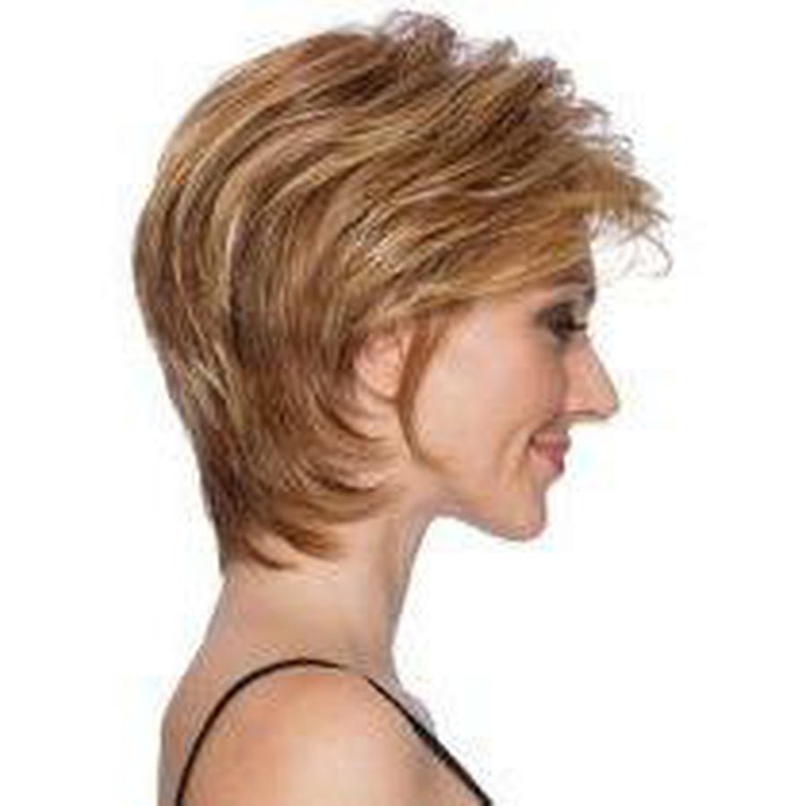 SHORT TAPERED CROP WIG By Hairdo