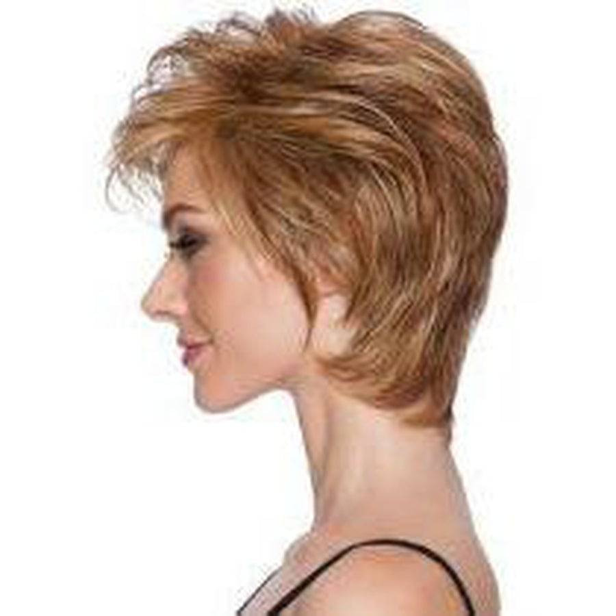 SHORT TAPERED CROP WIG By Hairdo