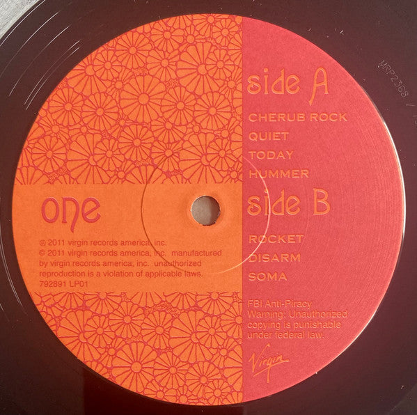 Siamese Dream | Mint (M) Mint (M)
