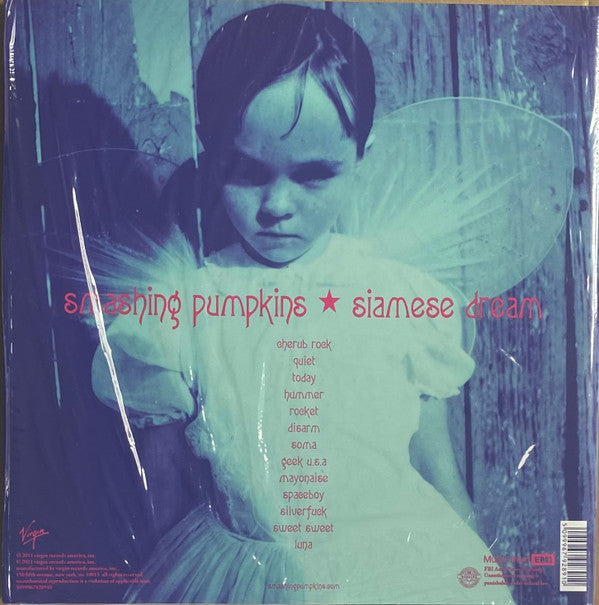Siamese Dream | Mint (M) Mint (M)