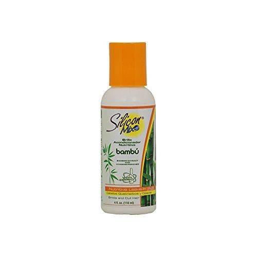 Silicon Mix Bambu Bamboo Nutritive Leave In 4 Oz