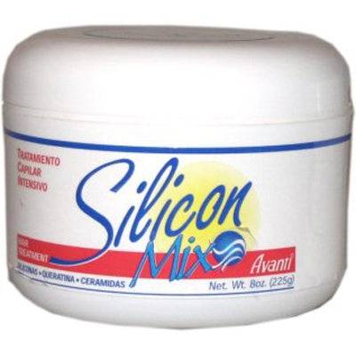 SILICON MIX TREATMENT