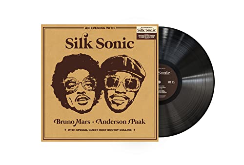 An Evening With Silk Sonic (VINYL) | Mint (M) Mint (M)