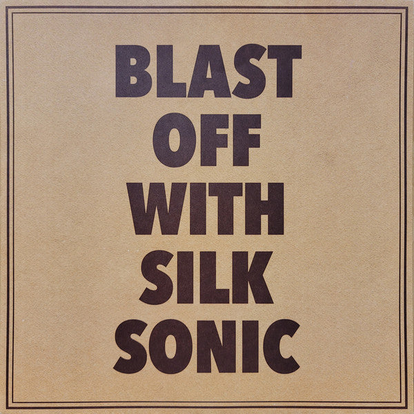 An Evening With Silk Sonic (VINYL) | Mint (M) Mint (M)