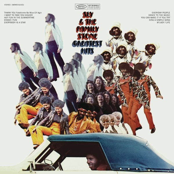 Greatest Hits (150 Gram Vinyl, Download Insert) | Mint (M) Mint (M)