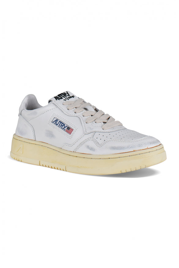 Autry Women Super Vintage Sneakers
