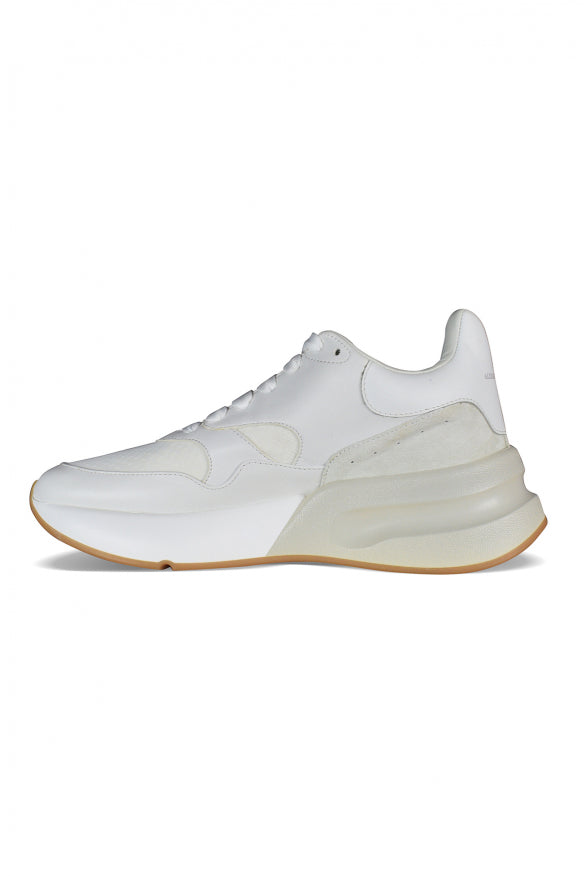 Alexander Mcqueen Men Baskets Oversize Runner