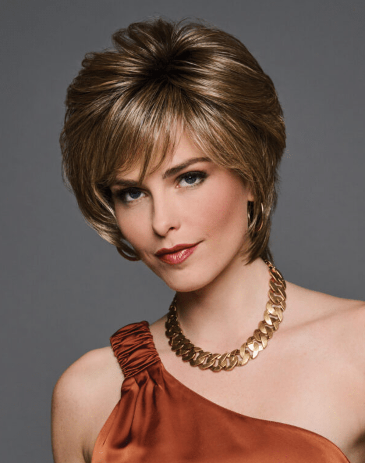 Gabor So Uplifting Wig, GF9-24SS SS Iced Cafe Latte