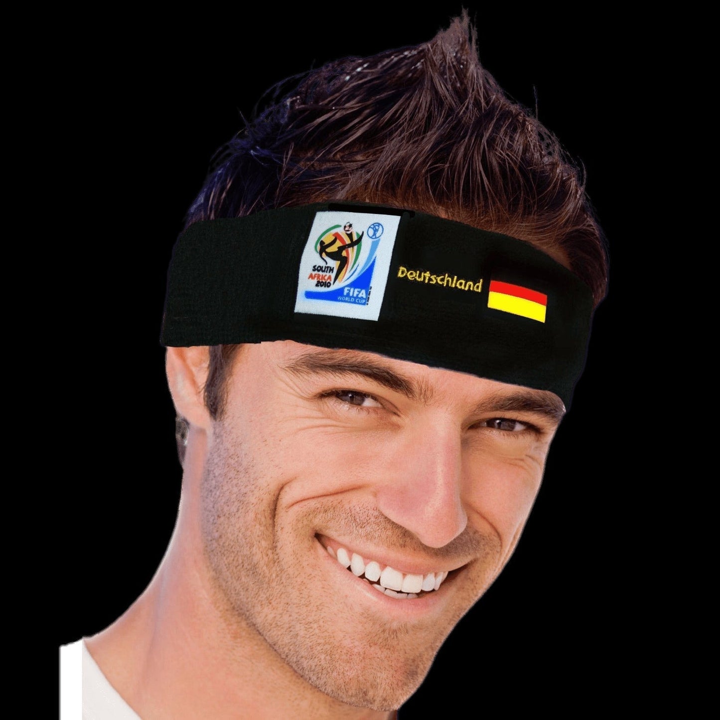 Soccer Headband - Official FIFA - GERMANY