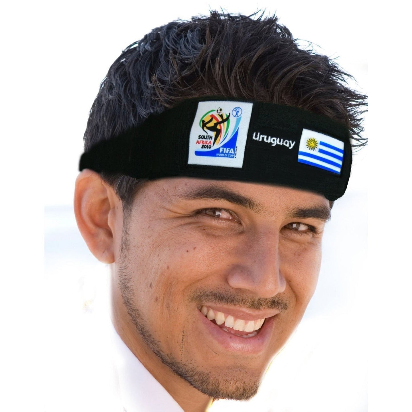 Soccer Headband - Official FIFA - URUGUAY