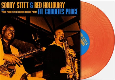Live at Cobden's Place 1981 (Transparent Orange) | Mint (M) Mint (M)
