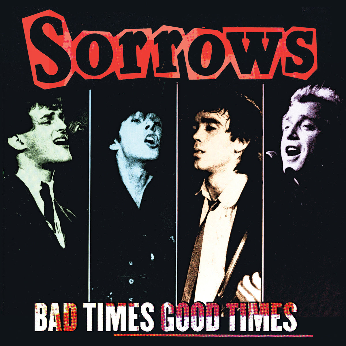 Bad Times Good Times |