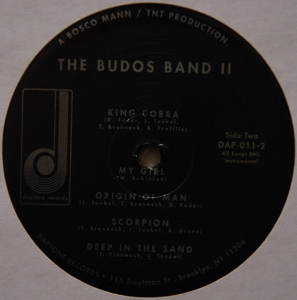 The Budos Band II | Mint (M) Mint (M)
