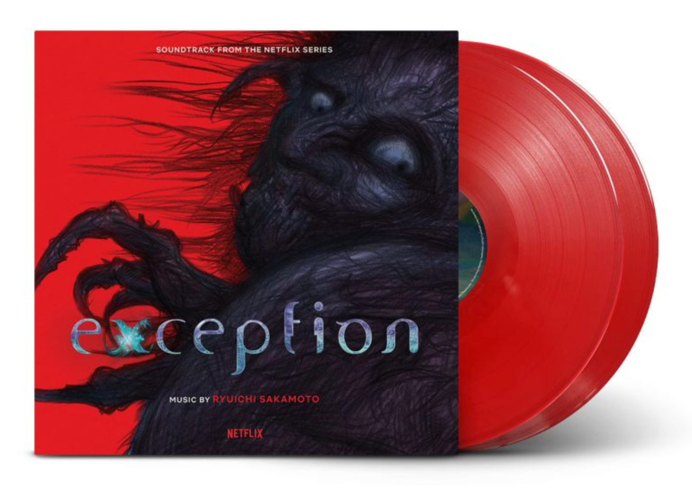 Exception (Soundtrack From The Netflix Anime Series) |