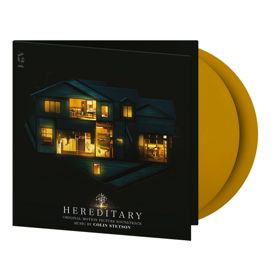 Hereditary (YELLOW VINYL) | Mint (M) Mint (M)