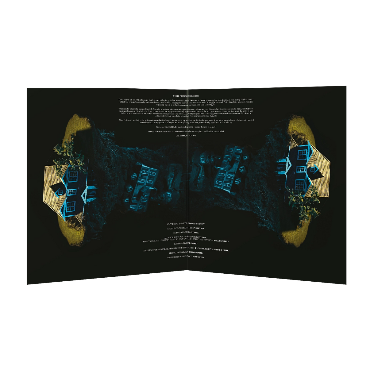 Hereditary (YELLOW VINYL) | Mint (M) Mint (M)