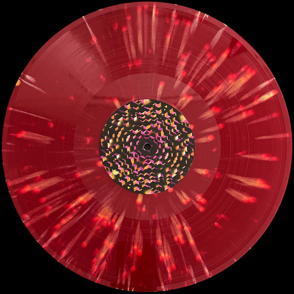 Minecraft Volume Beta (RED + YELLOW SPLATTER VINYL) | Mint (M) Mint (M)