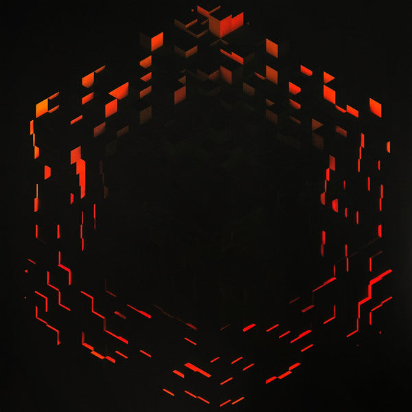 Minecraft Volume Beta (RED + YELLOW SPLATTER VINYL) | Mint (M) Mint (M)