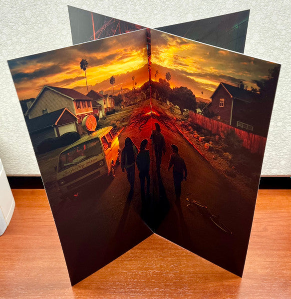 Stranger Things 4: Soundtrack From The Netflix Series (COLOR VINYL) | Mint (M) Mint (M)