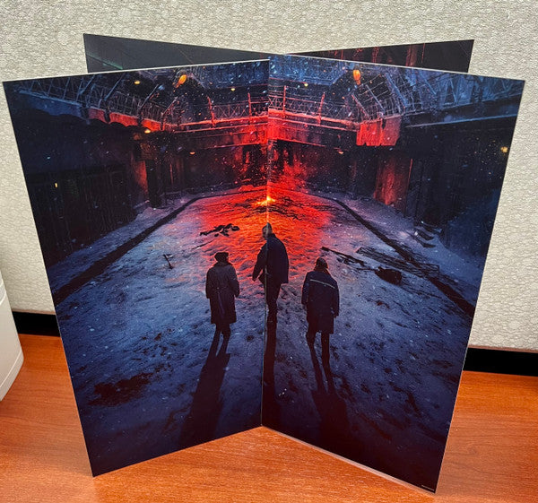 Stranger Things 4: Soundtrack From The Netflix Series (COLOR VINYL) | Mint (M) Mint (M)