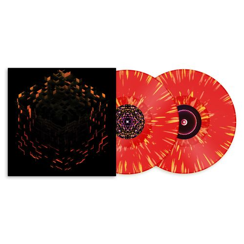 Minecraft Volume Beta (RED + YELLOW SPLATTER VINYL) | Mint (M) Mint (M)