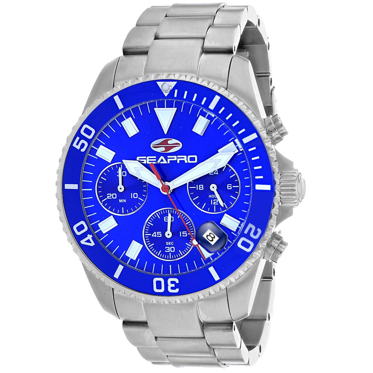 Seapro Men's Scuba 200 Chrono