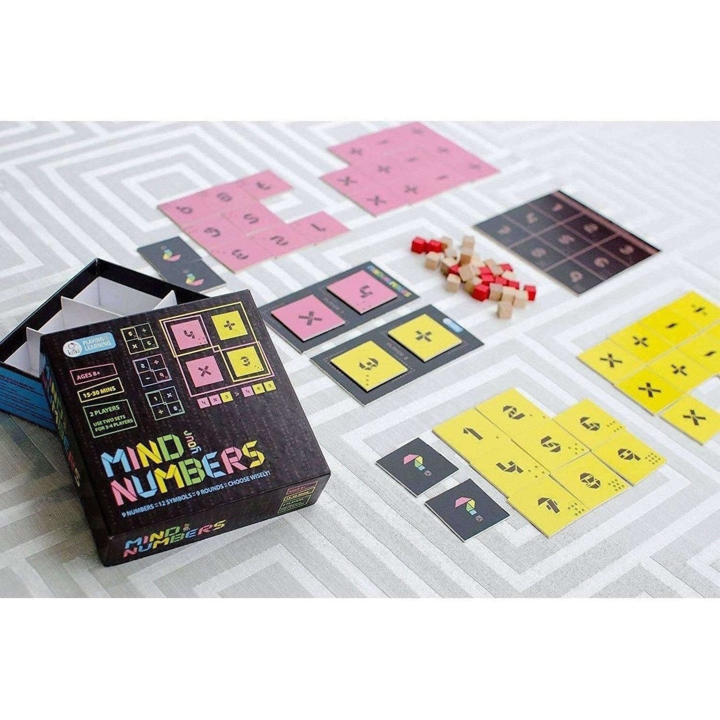 Mind Your Number