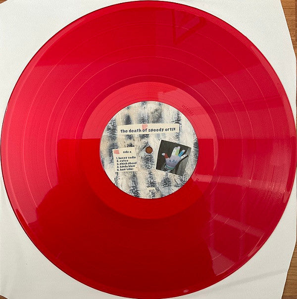 The Death Of Speedy Ortiz & Cop Kicker ...Forever | Mint (M) Mint (M)