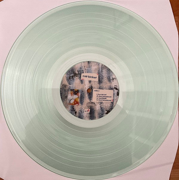 The Death Of Speedy Ortiz & Cop Kicker ...Forever | Mint (M) Mint (M)