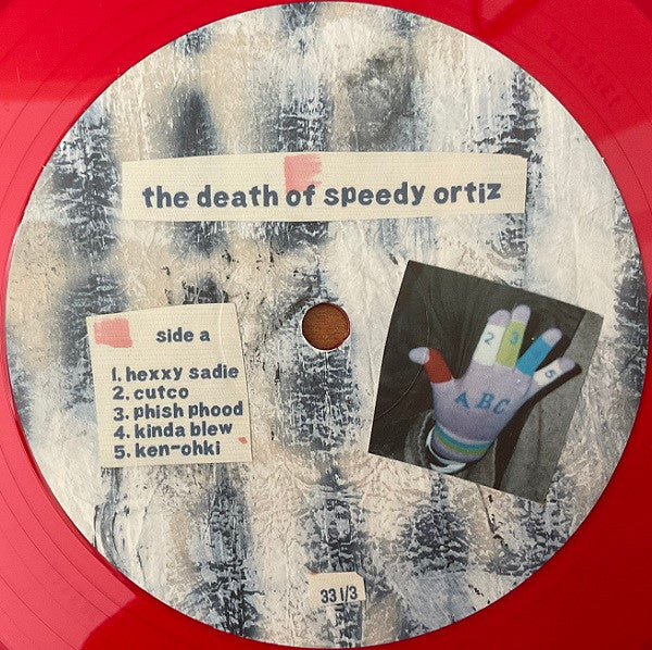 The Death Of Speedy Ortiz & Cop Kicker ...Forever | Mint (M) Mint (M)