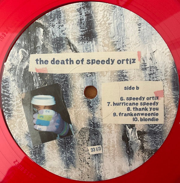 The Death Of Speedy Ortiz & Cop Kicker ...Forever | Mint (M) Mint (M)