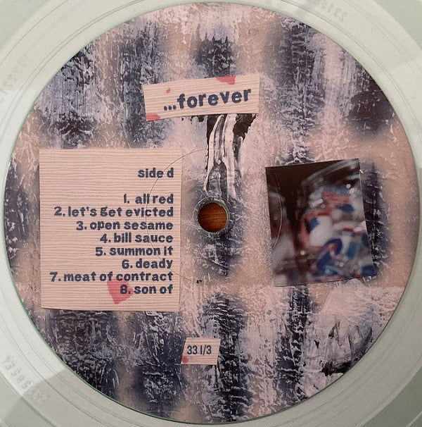 The Death Of Speedy Ortiz & Cop Kicker ...Forever | Mint (M) Mint (M)