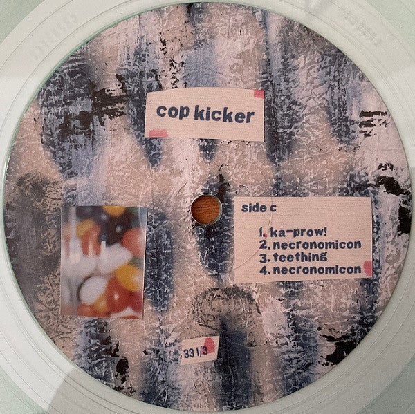 The Death Of Speedy Ortiz & Cop Kicker ...Forever | Mint (M) Mint (M)