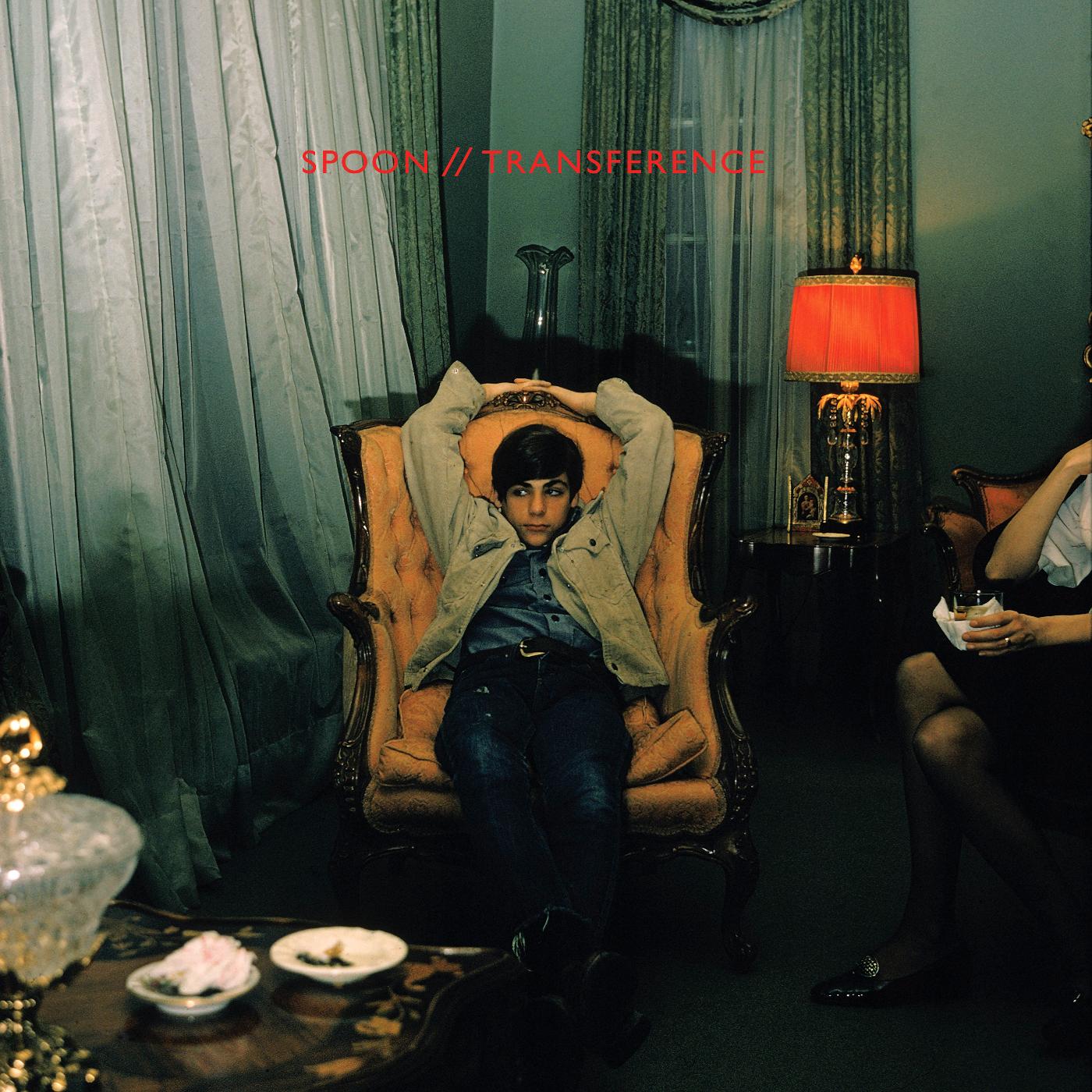 Transference (VINYL) | Mint (M) Mint (M)