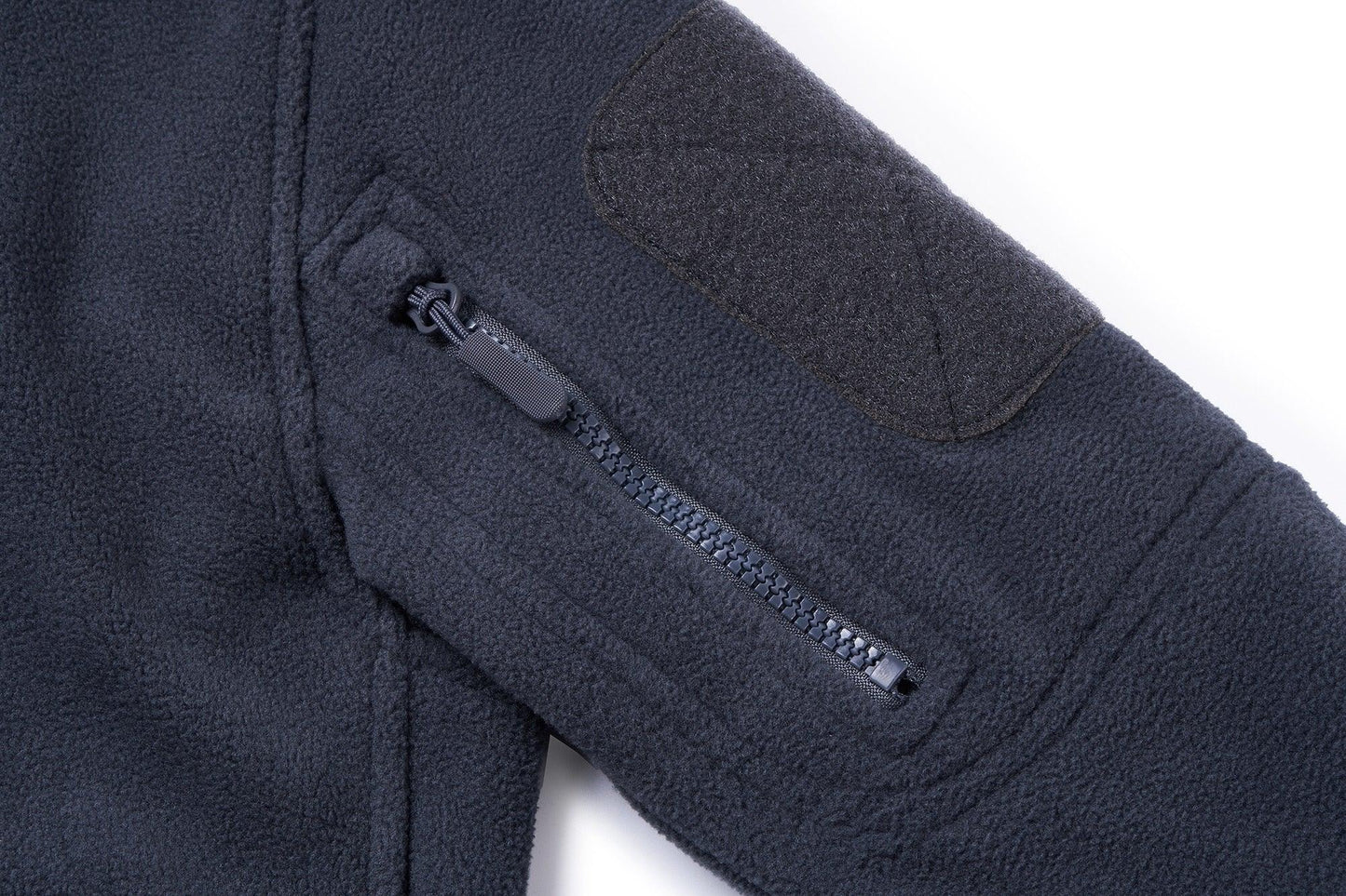Fleece Jacket With Hood Mens Tactical